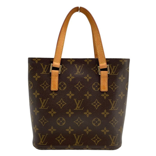 Louis Vuitton Vavin PM Monogram Canvas Tote Bag - Brown