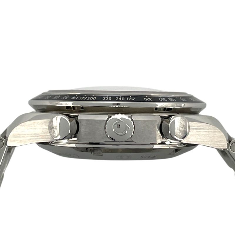 OMEGA Speedmaster Racing Co-Axial Chronometer Chronograph - Silver
