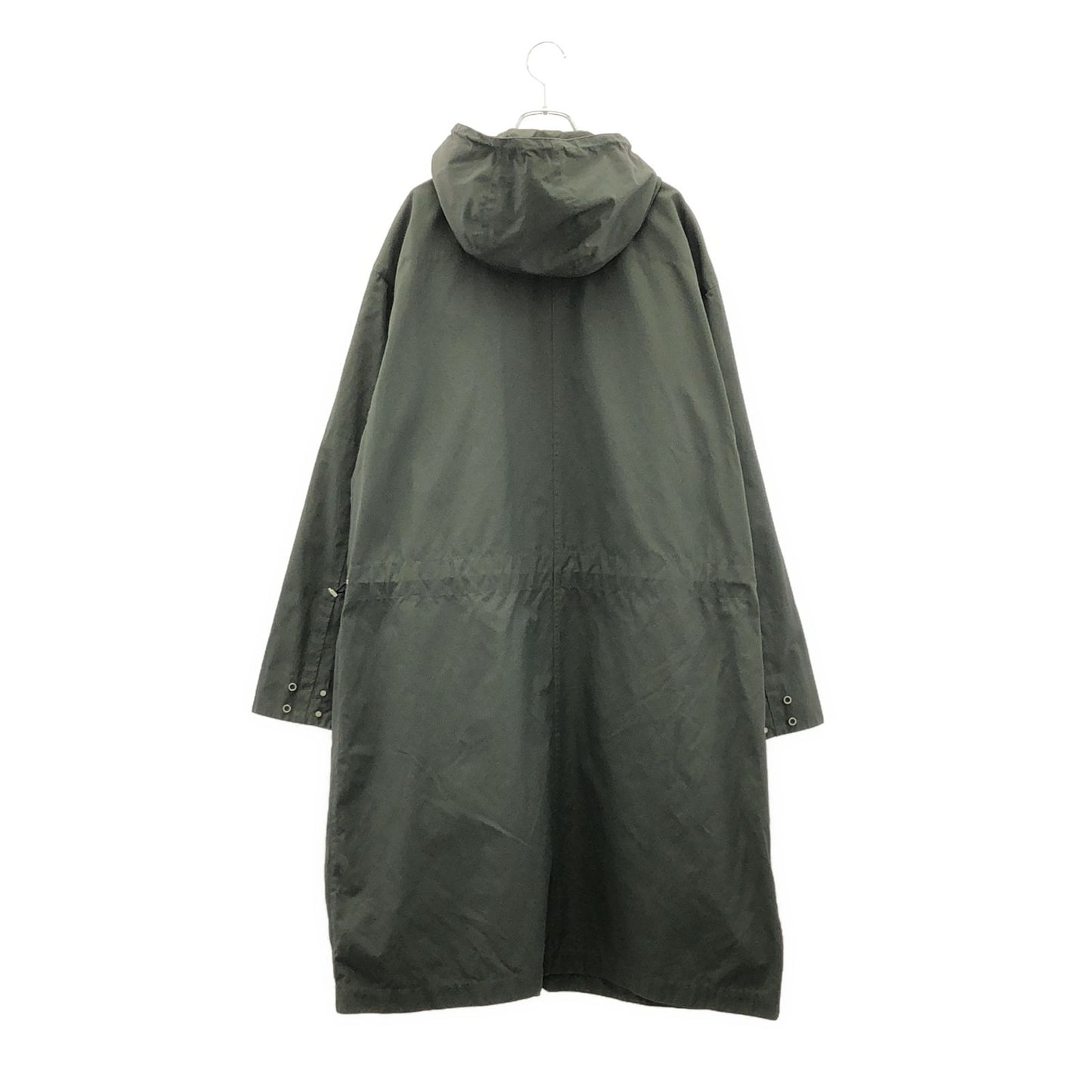 HERMES Men's Mod Coat in Luxurious Rayon - Exclusive Find