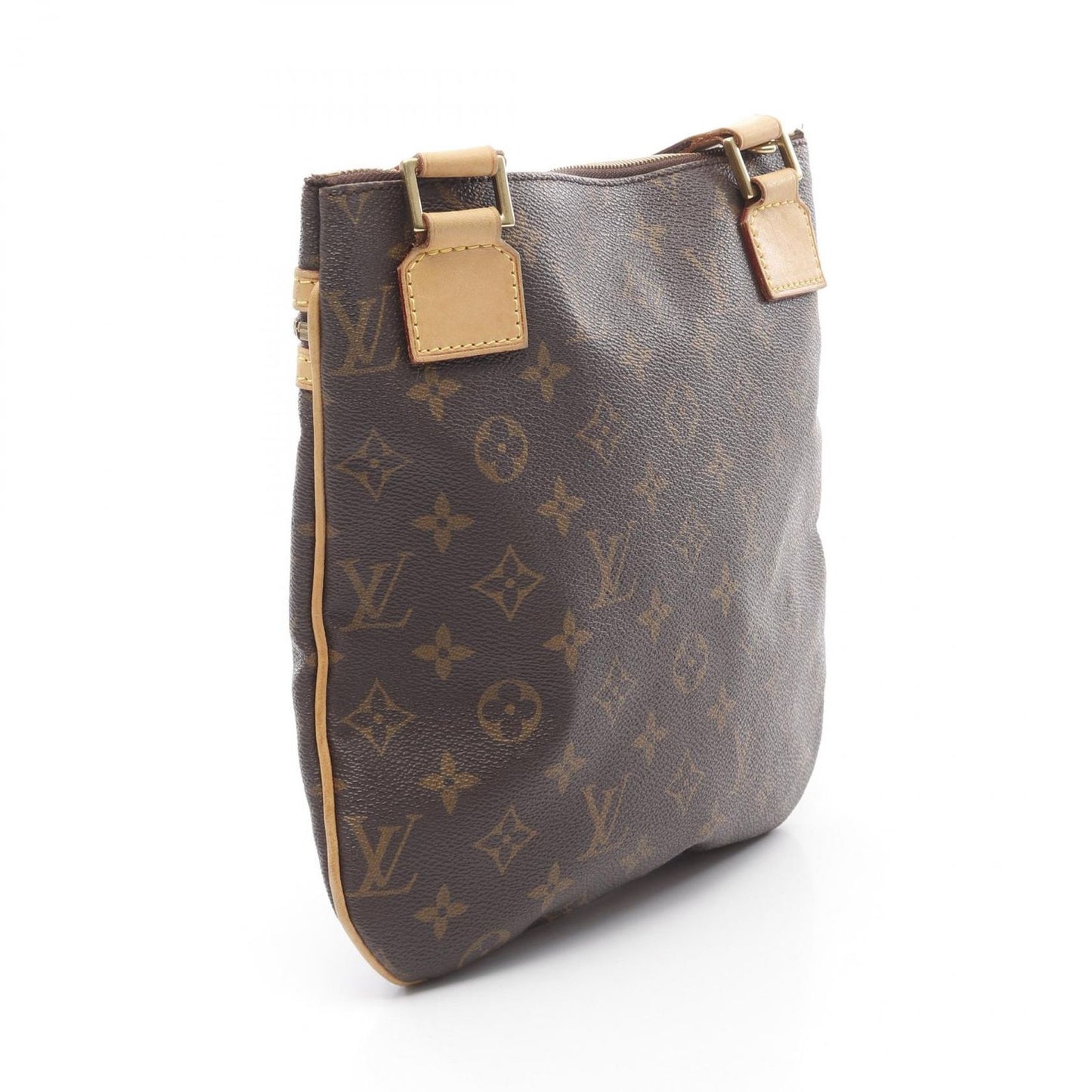 Louis Vuitton Monogram Bosphore Shoulder Bag - Timeless Elegance