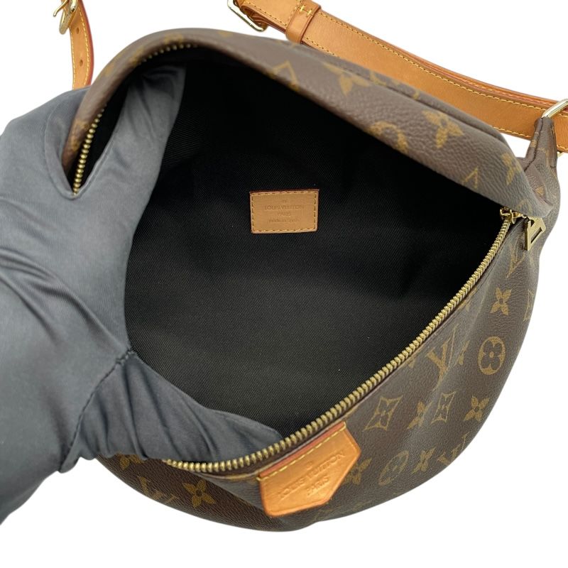 Louis Vuitton Monogram Canvas Bum Bag - Timeless Elegance