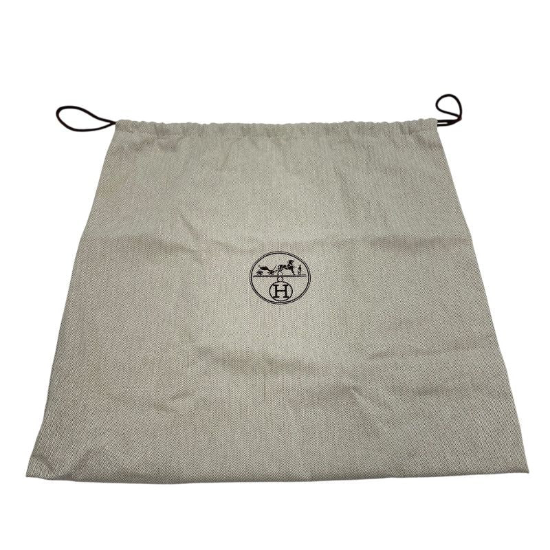 HERMES Vespa PM Blue Jean Cushbel Leather Shoulder Bag