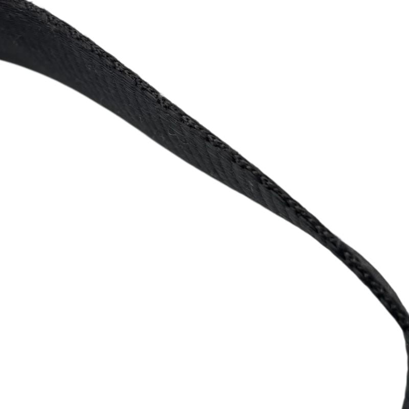 CHANEL Sports Line Boston Bag in Black Coated Canvas - A Timeless Classic