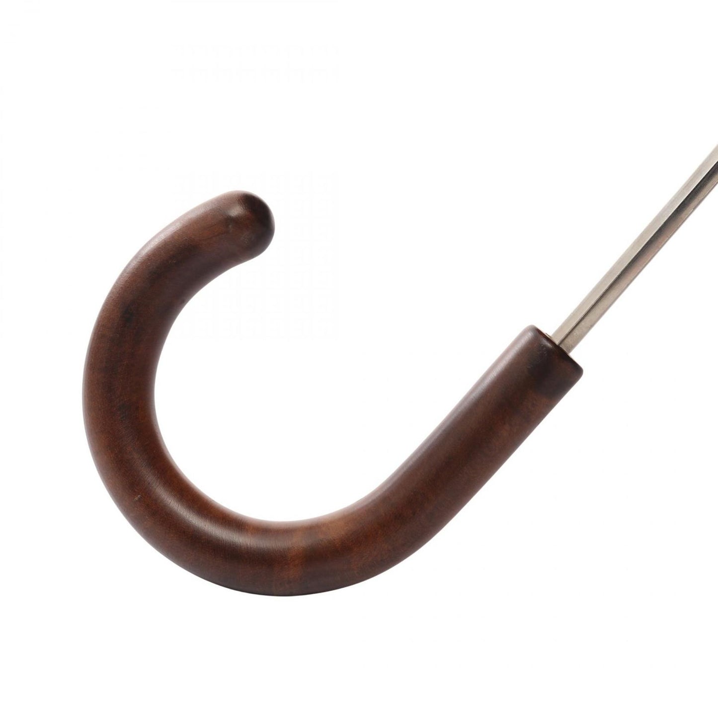 HERMES Brown Folding Umbrella - Timeless Elegance