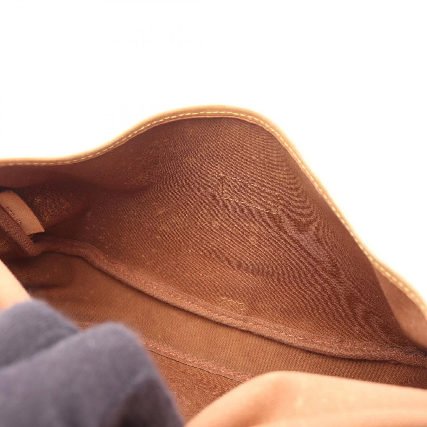 Louis Vuitton Monogram Soufflot 30 Shoulder Bag - Timeless Elegance