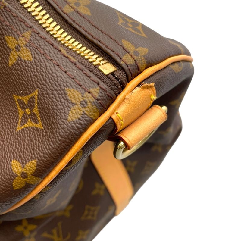 Louis Vuitton Keepall Bandoulière 60 Monogram Canvas - Brown