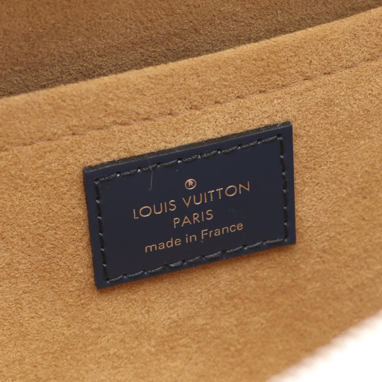 Louis Vuitton Valizette BB Epi Handbag - Exquisite White Leather