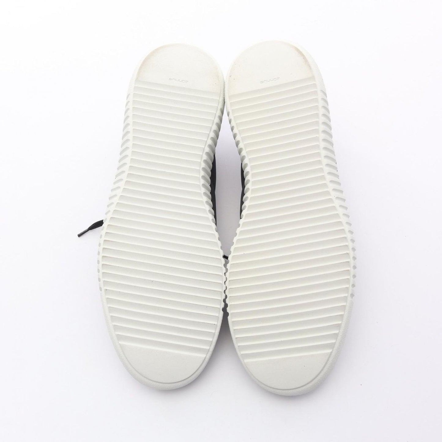 HYDROGEN Grey Suede Low-Cut Sneakers - Timeless Elegance