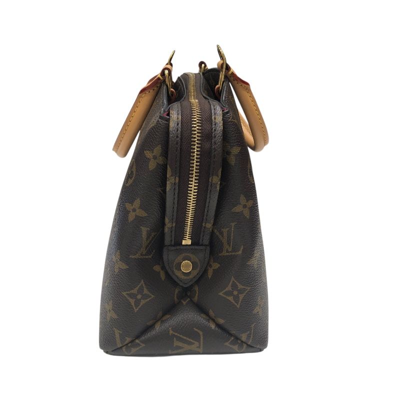 Louis Vuitton Petit Palais PM M45900 Brown Shoulder Bag