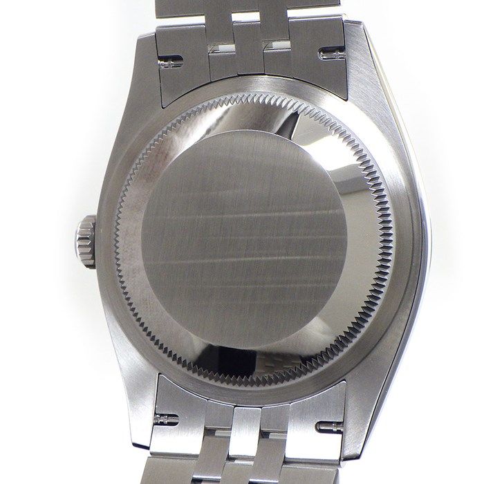 Rolex Datejust 36 126200 - Slate Gray Dial with Roman Numerals