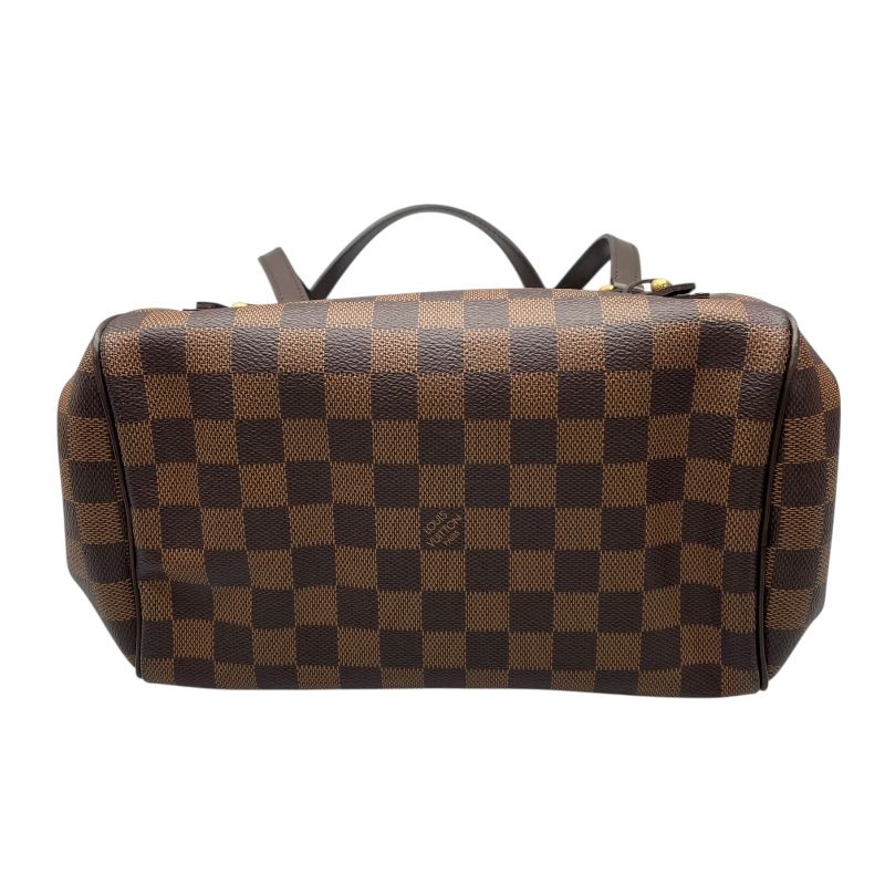 Louis Vuitton Rivington PM Brown Damier Canvas Shoulder Bag