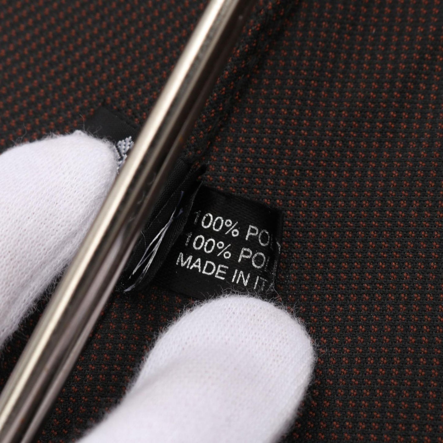 HERMES Brown Folding Umbrella - Timeless Elegance