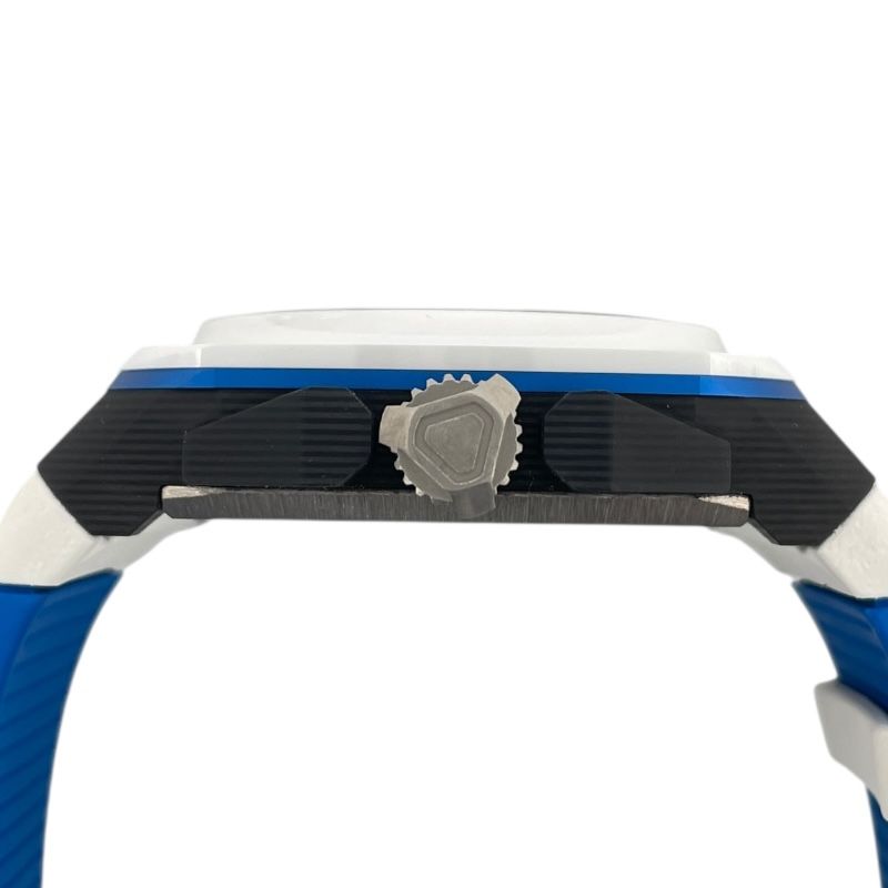 GORILLA Fastbag Legacy HOKKAIDO HKF01.0 Blue Automatic Watch