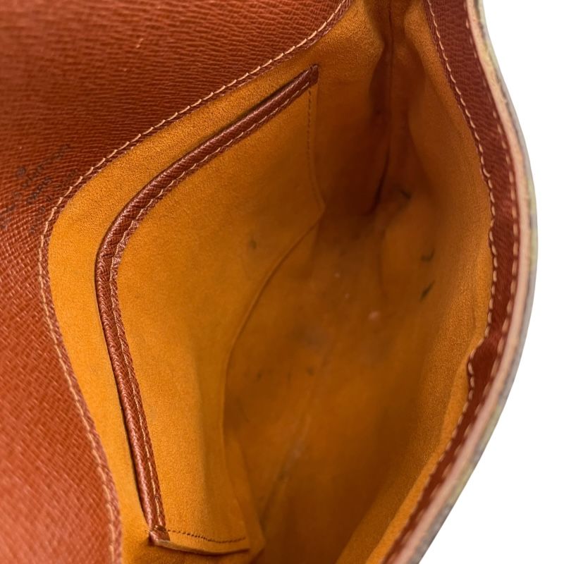 Louis Vuitton Musette Salsa Short Monogram Canvas Shoulder Bag