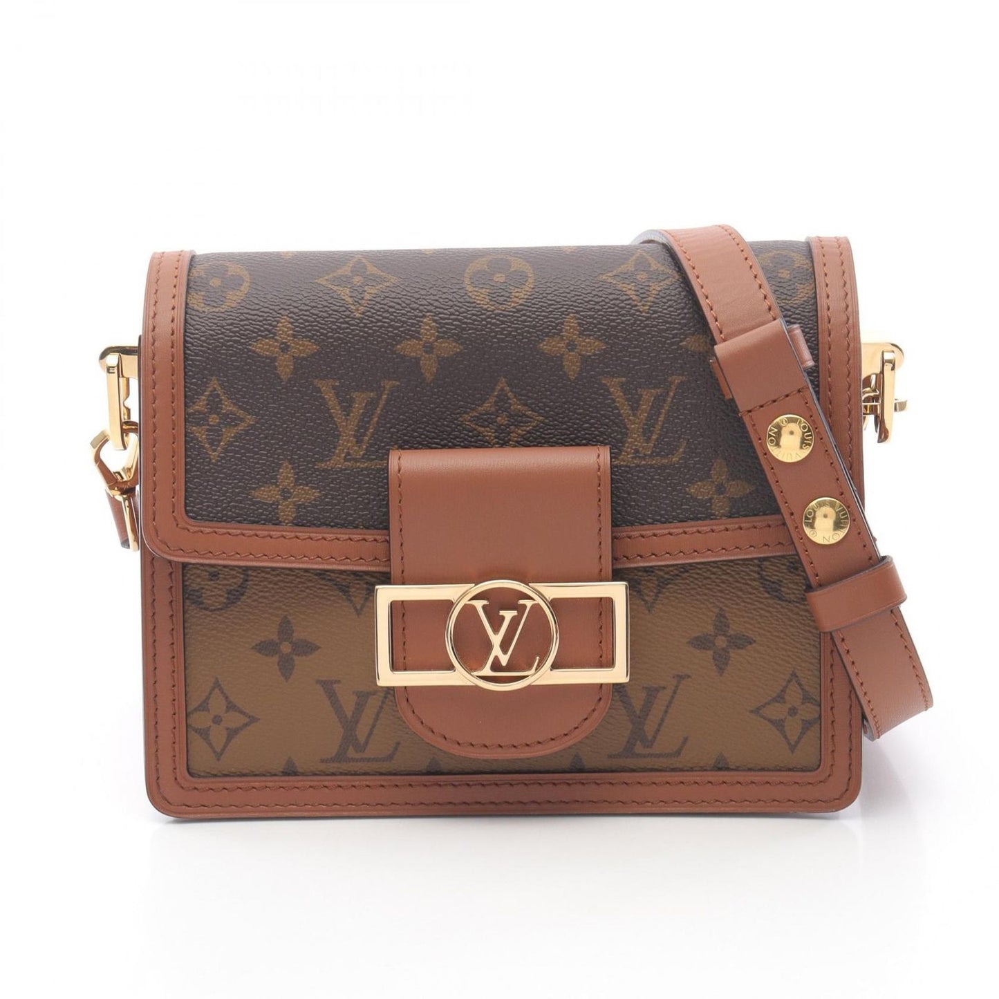 Louis Vuitton Dauphine Mini Shoulder Bag - Exquisite Craftsmanship
