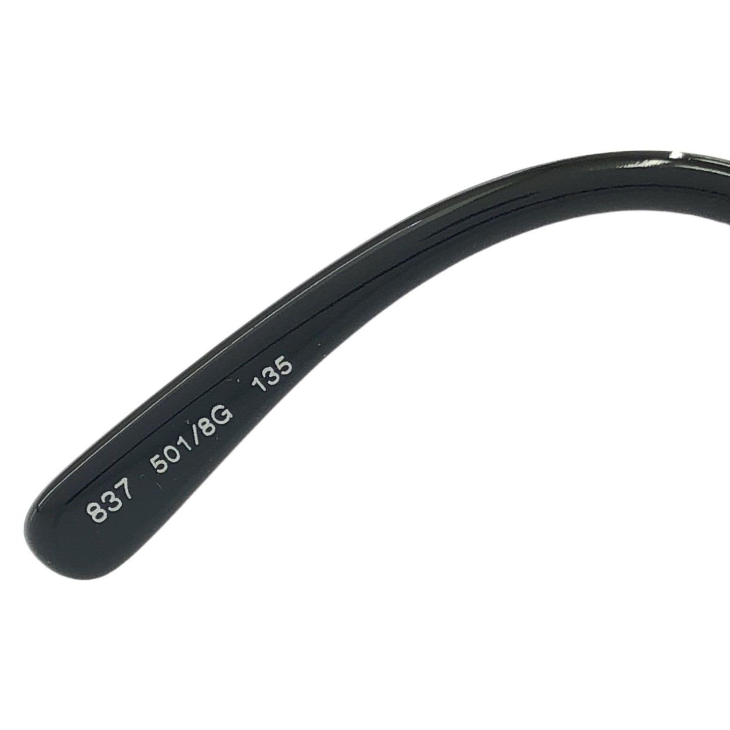 BVLGARI 837501 Unisex Sunglasses - Timeless Elegance in Black