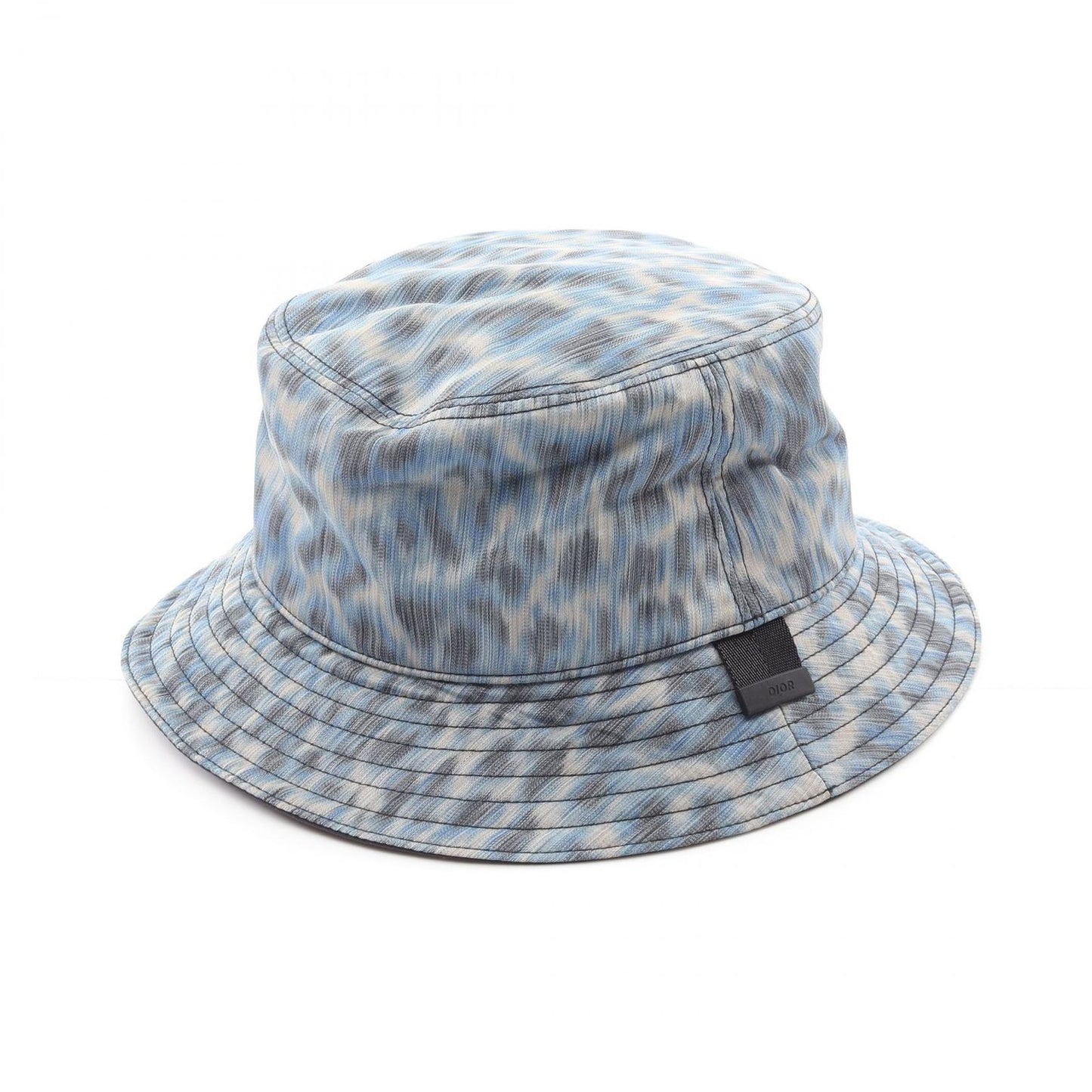Dior Blue Bucket Hat - Unisex Luxury Fashion Statement