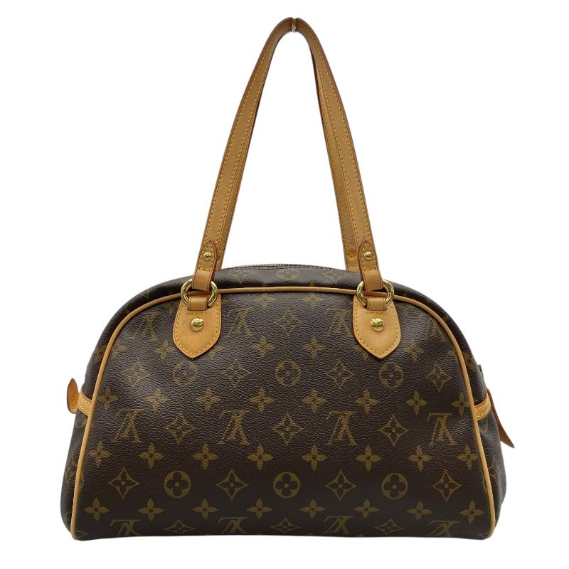 Louis Vuitton Montorgueil PM Monogram Canvas Shoulder Bag