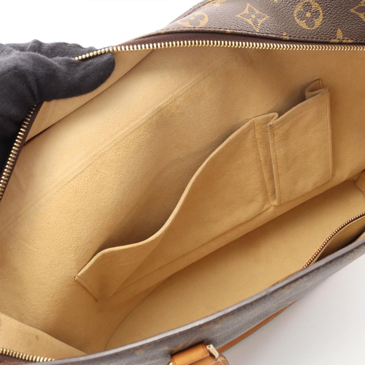 Louis Vuitton Monogram Babylon Shoulder Bag - Timeless Elegance