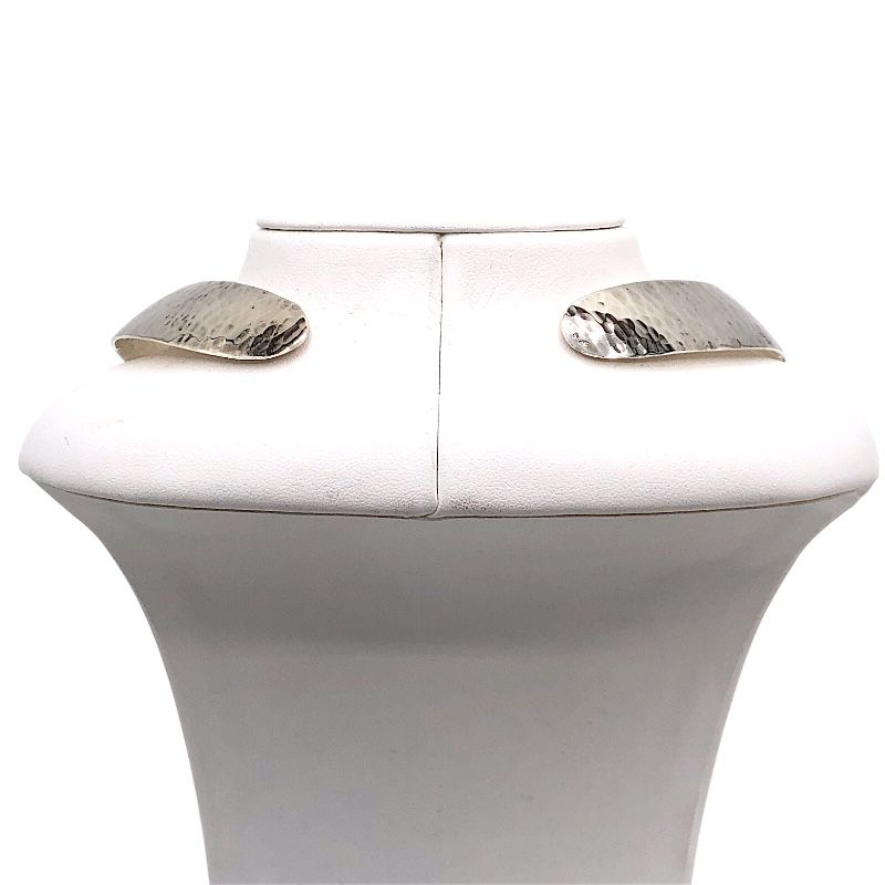 HERMES Silver Choker - Exquisite Ag925 Jewelry for Women