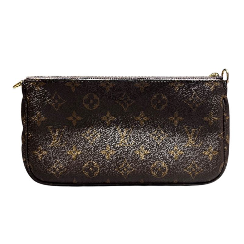 Louis Vuitton Multi-Pochette Accessoires M44840 Monogram Shoulder Bag