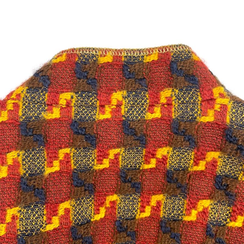 CHANEL Vintage Tweed 3-Piece Set with Clip Buttons - Size 38