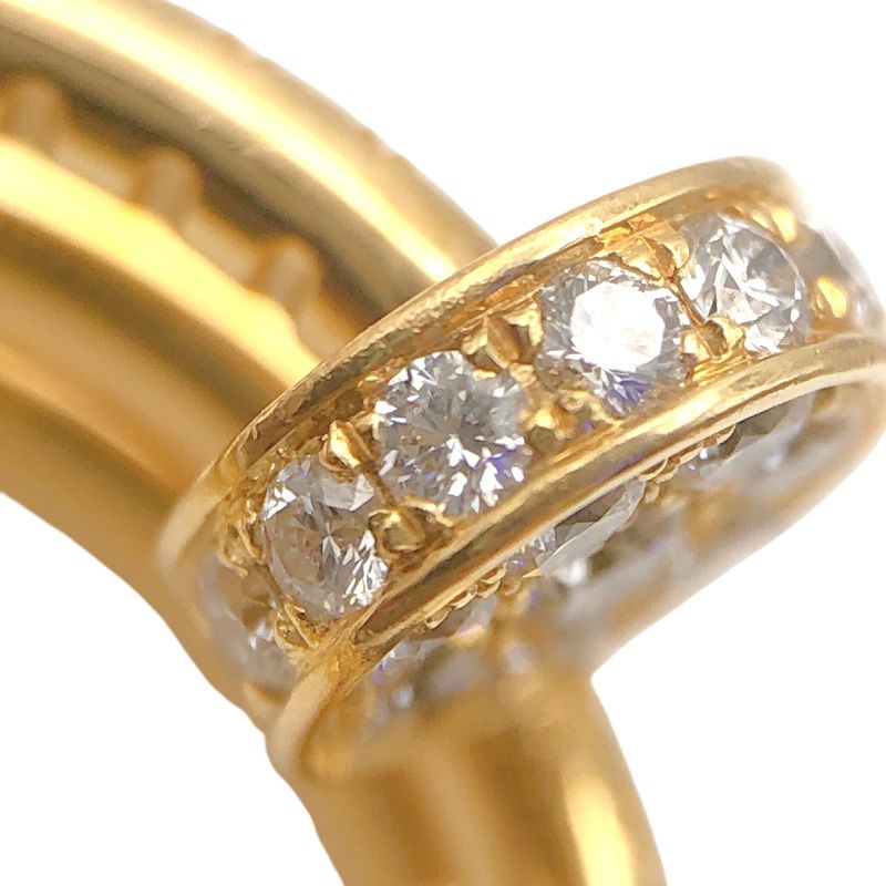Cartier Juste un Clou Ring SM in K18 Gold - Timeless Elegance