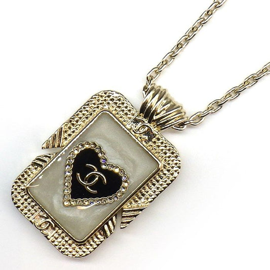 Chanel Coco Mark Necklace - 2021 Autumn Collection - Exquisite Design