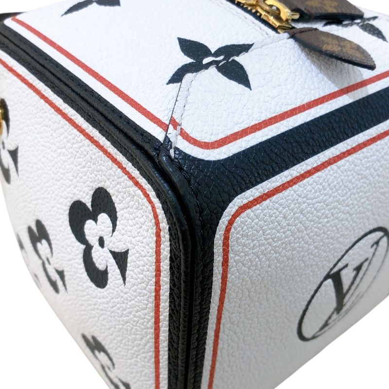 Louis Vuitton Square Bag Game On M57478 - Monogram with Gold Hardware