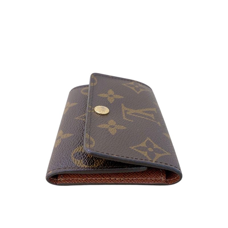 Louis Vuitton M62630 Multiclés 6 Key Case - Exquisite PVC Craftsmanship