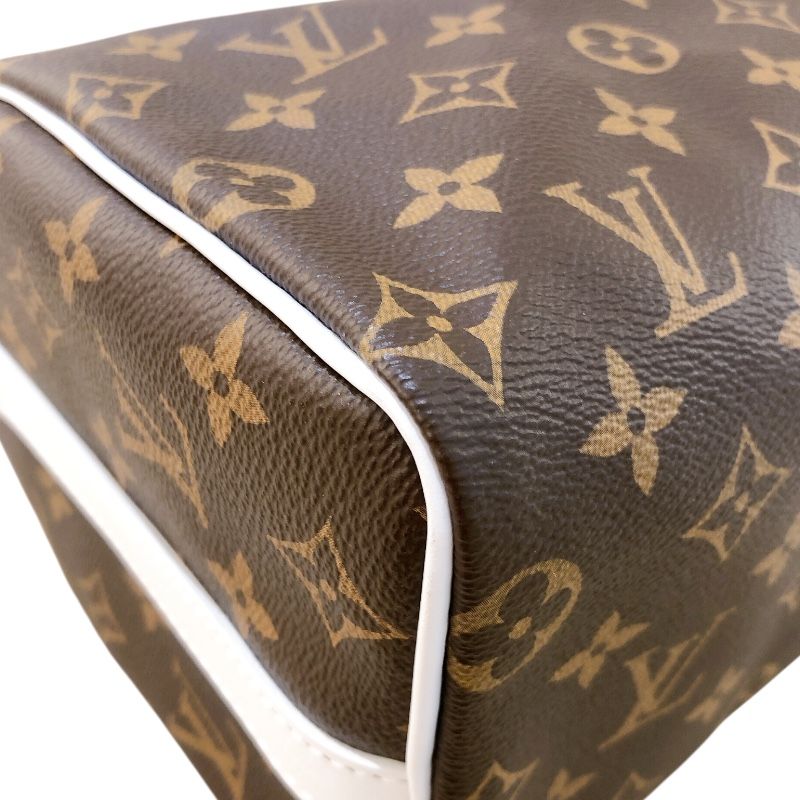 Louis Vuitton Speedy Bandoulière 25 Monogram Handbag - Brown