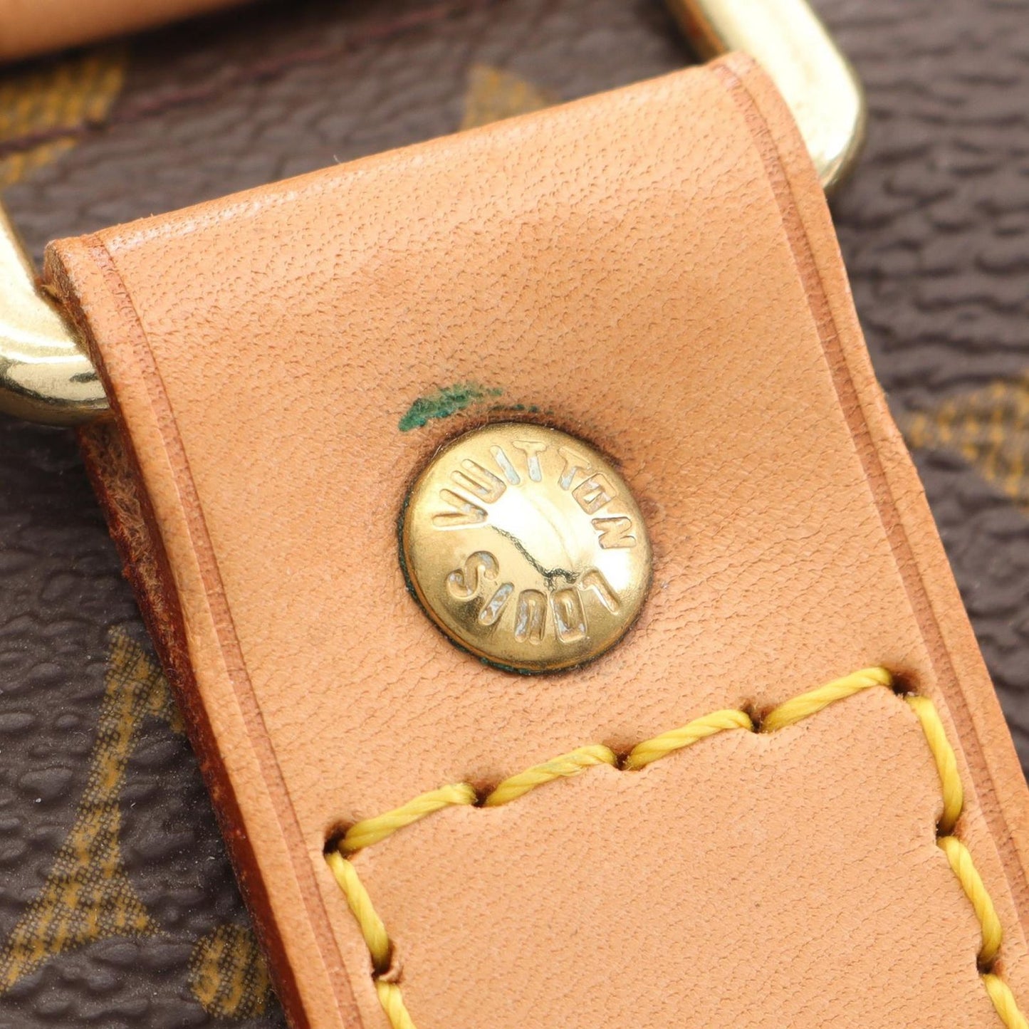 Louis Vuitton Monogram Keepall 50 Boston Bag - Timeless Elegance