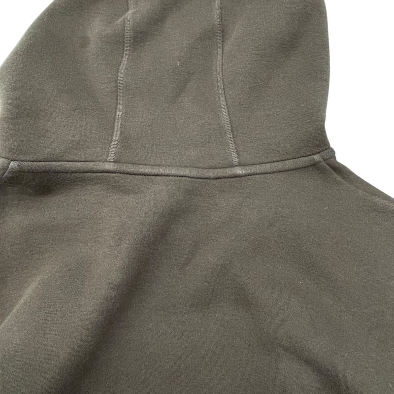 Louis Vuitton Double-Faced Travel Hoodie - Brown Cotton, Size L