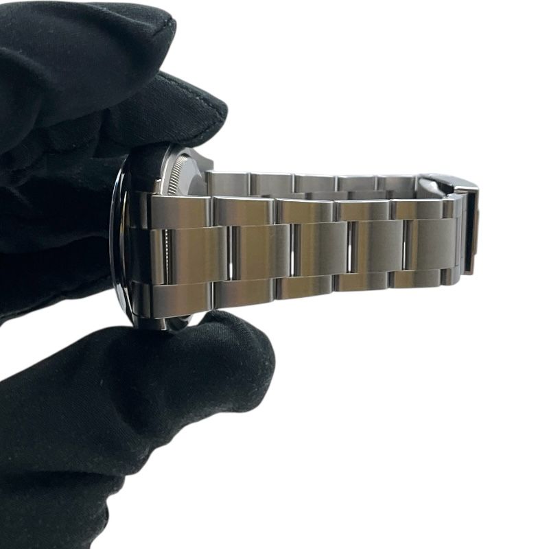Rolex Oyster Perpetual 36 - Navy Dial Stainless Steel Men's Watch