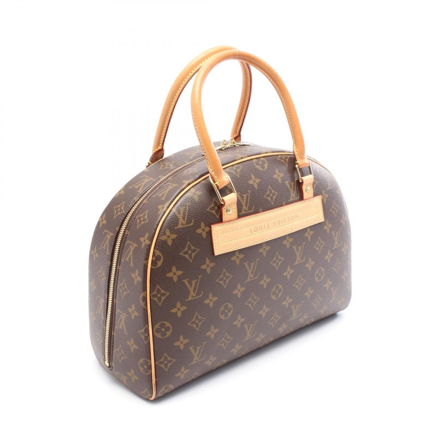 Louis Vuitton Nolita Handbag M50204 - Timeless Elegance in Brown