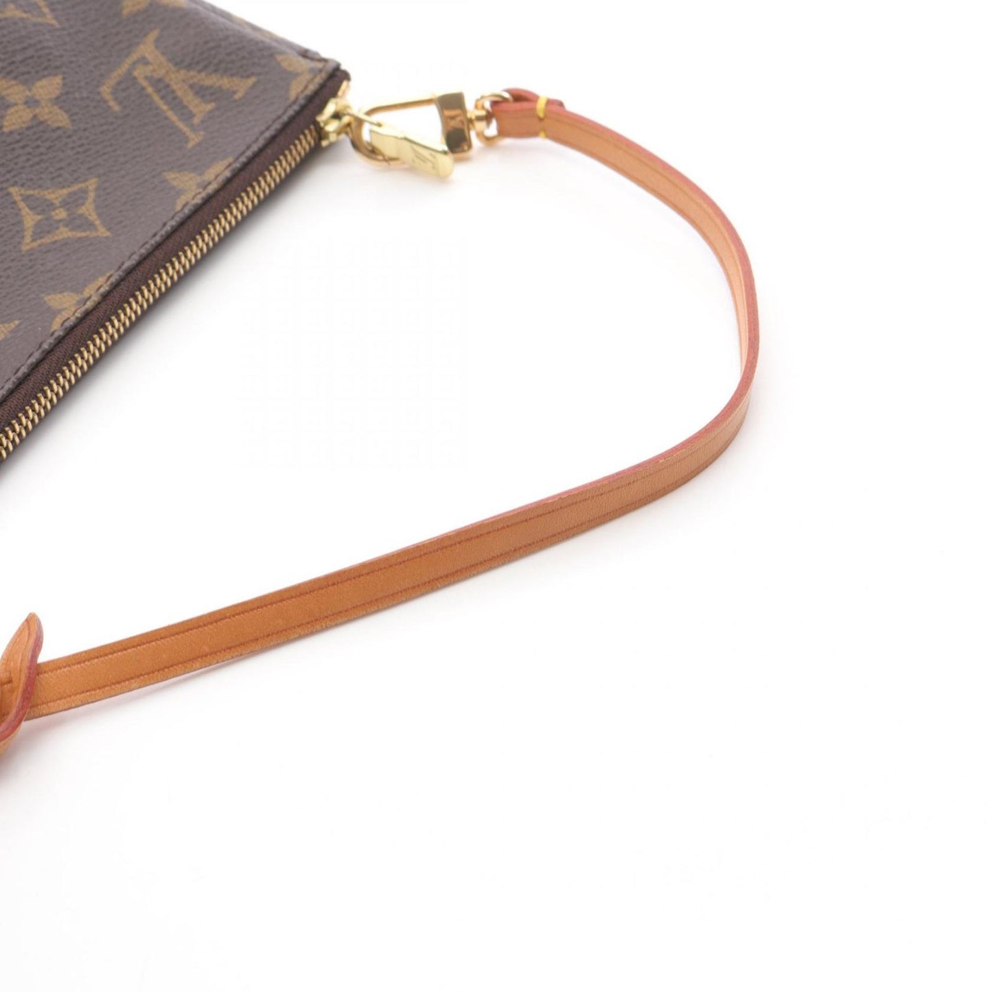 Louis Vuitton Pochette Accessoires Handbag - Timeless Elegance