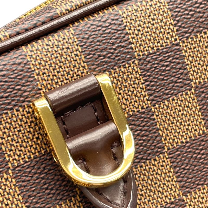 Louis Vuitton Saria Mini Handbag - Brown Damier Canvas