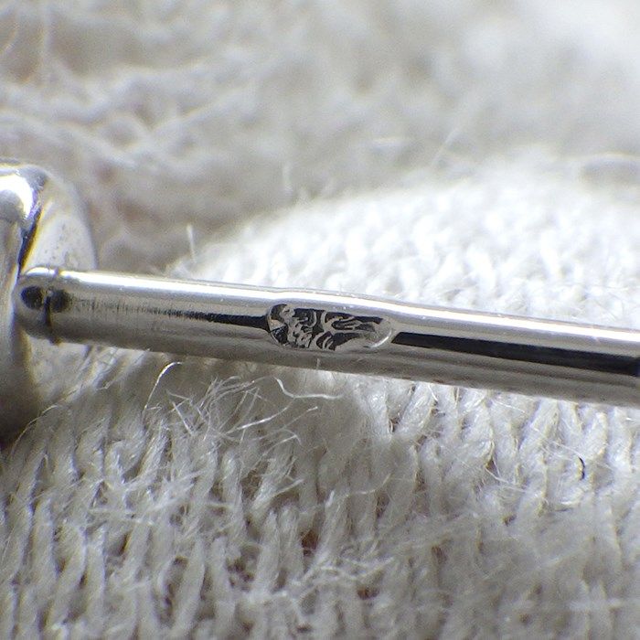 Louis Vuitton Monogram Idylle Flower Circle Diamond Earrings