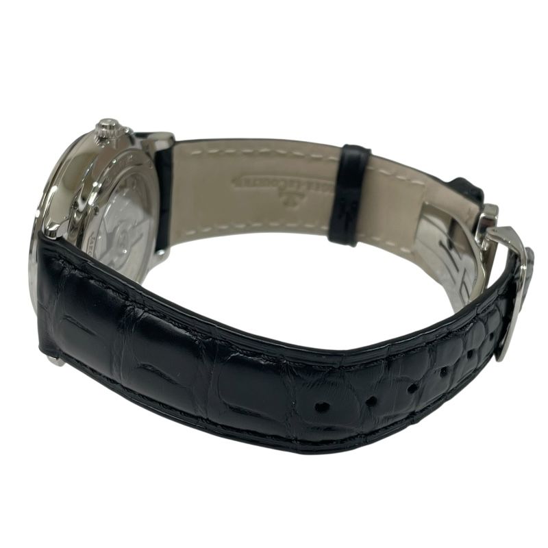 Jaeger-LeCoultre Master Ultra Thin Reserve de Marche Q1378420 - Silver Dial