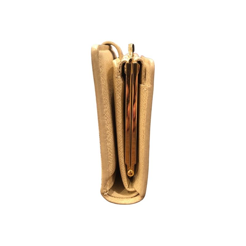 Louis Vuitton Portefeuille Viennois M61676 - White Damier Azur Wallet