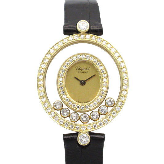 Chopard Happy Diamond 20/4292 K18 Gold Ladies Watch