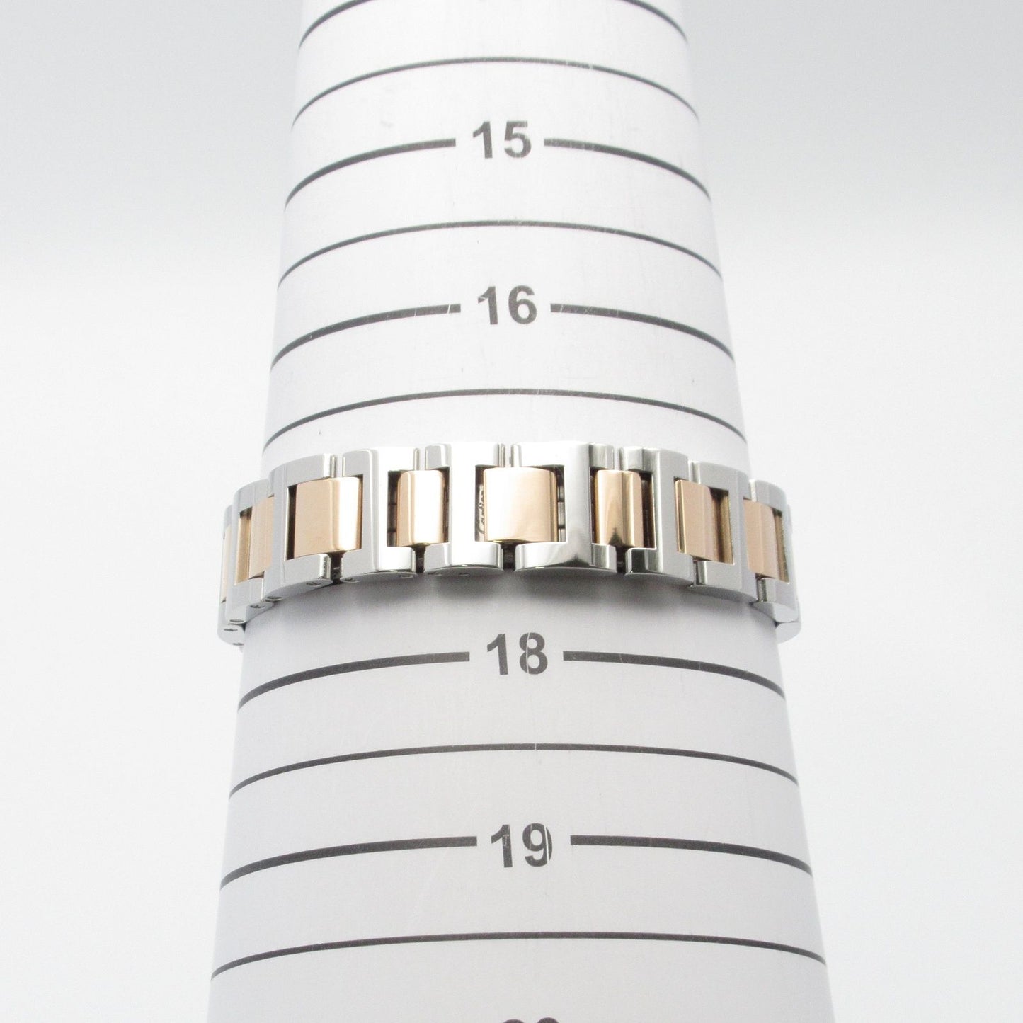 Cartier Ballon Bleu W2BB0032 - Exquisite Pink Gold & Stainless Steel Timepiece