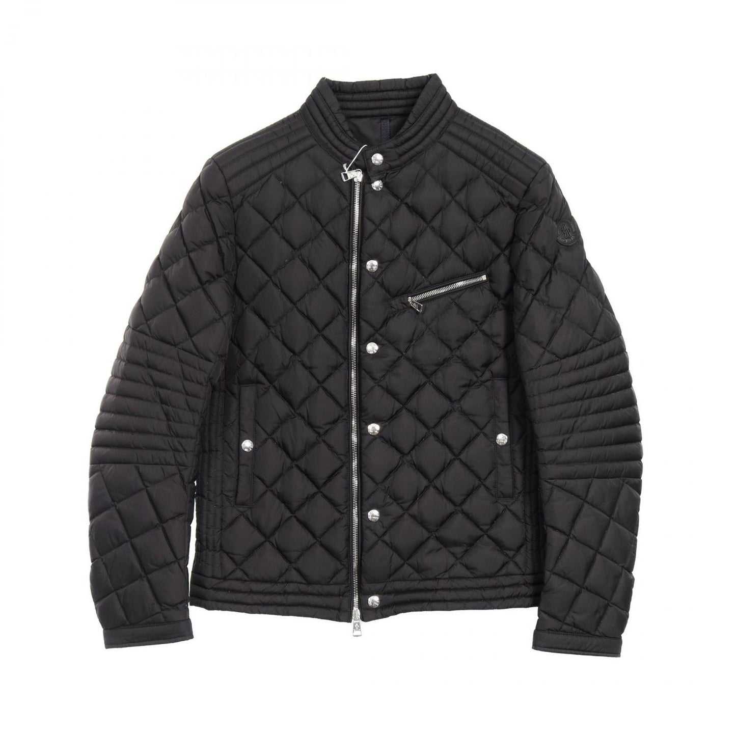 MONCLER FRED Down Jacket in Black - Timeless Luxury Outerwear