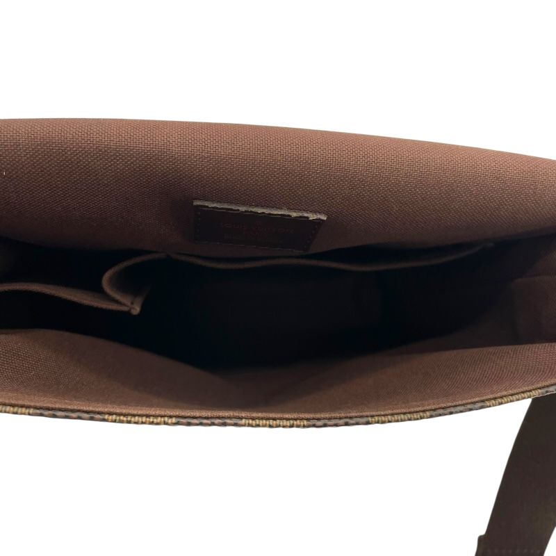 Louis Vuitton Brooklyn PM Brown Damier Unisex Shoulder Bag