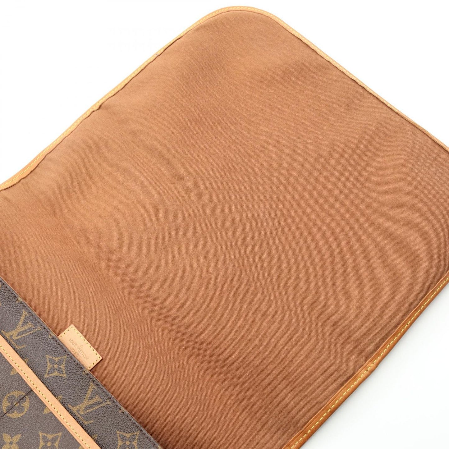 Louis Vuitton Monogram Bosphore GM Messenger Bag - Timeless Elegance