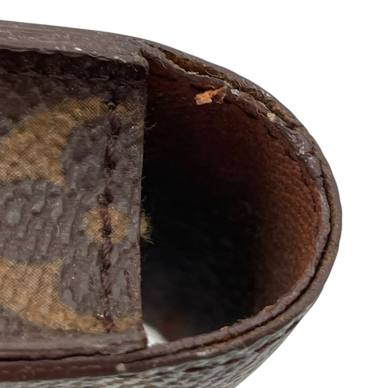 Louis Vuitton Etui Cigarette M63024 Monogram Canvas - Brown
