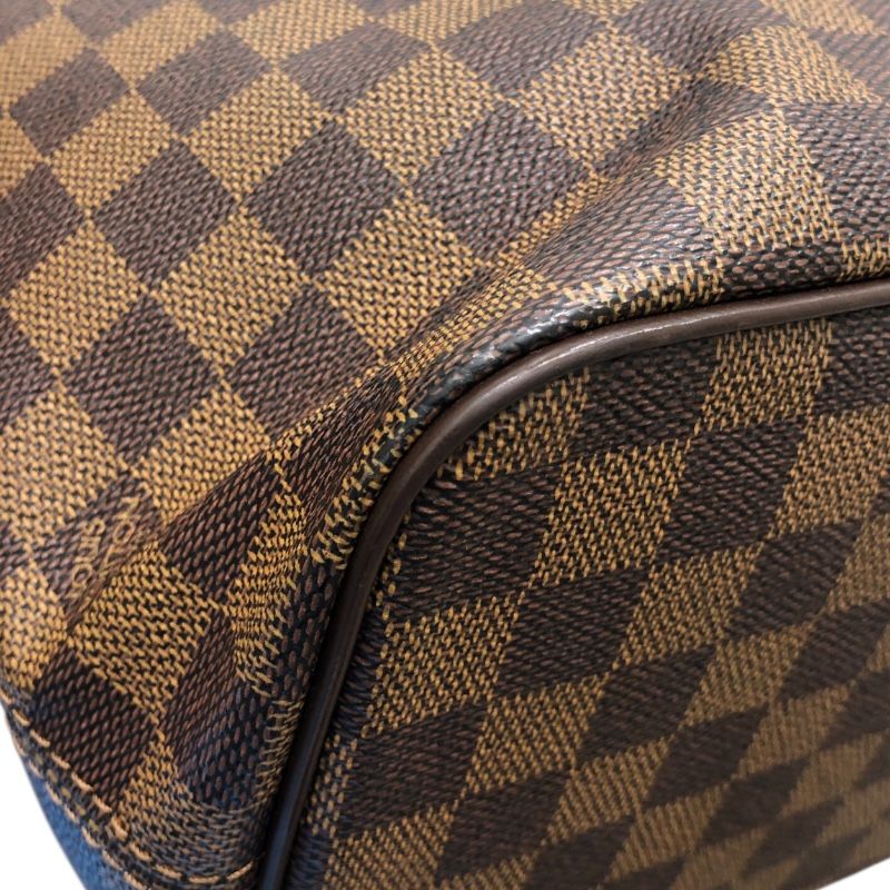 Louis Vuitton Saleya PM Brown Damier Canvas Tote Bag