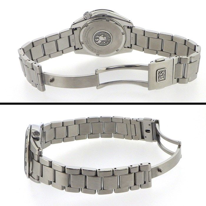 Grand Seiko Sports Collection SBGN029 GMT 39mm - Exquisite Craftsmanship