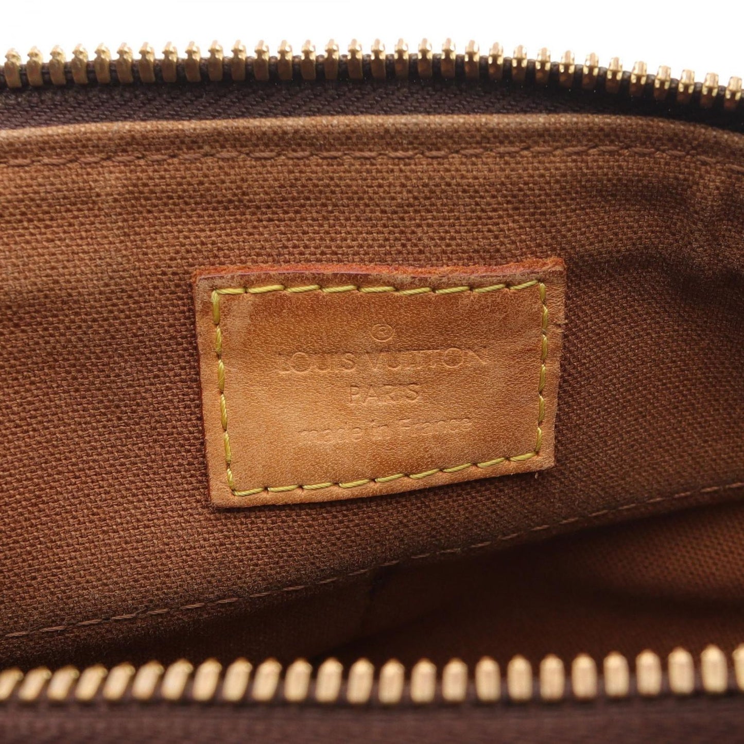 Louis Vuitton Popincourt Long Monogram Shoulder Bag - Timeless Elegance