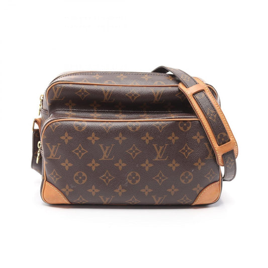 Louis Vuitton Nile Shoulder Bag M45244 - Timeless Elegance